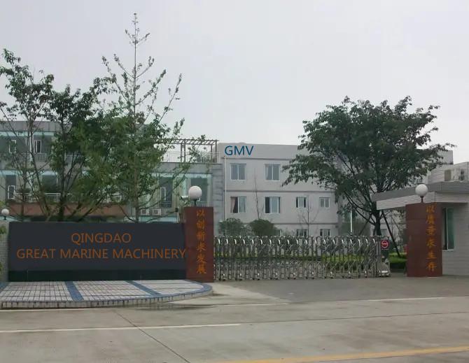 Verified China supplier - QINGDAO GREAT MARINE MACHINERY CO,.LTD