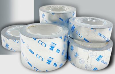 China Anti-Splashing Tape for Ship's Engine Room, Anti-Splashing Tapes NK/UK/ABS/LRS/BV for sale