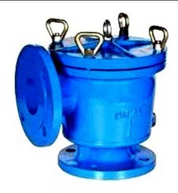 China DIN87151 MARINE DIN CAST IRON BASKET TY MUD BOX (DIN), STRAIGHT TY, BOTH FLANGED END,  PN10/PN16 for sale