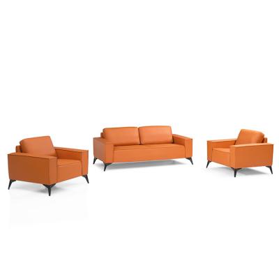 China Modern Most Good Return Product Office Visitor Sofa Set Wholesale Price Single Sofa In Office for sale