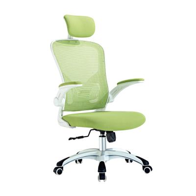 China Wholesale modern comfort chair wholesale metal mesh quality design office desk ergonomic office chair swivel for sale