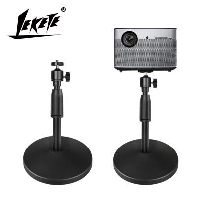 China Metal+Plastic LEKETE LKT-865 XGIMI H3S Projector Stand Z8X Z6X RS Pro2 Desktop Nut J10 Tmall Magic Screen U2 for sale