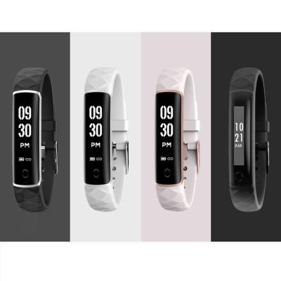 China Free Shipping Touch Screen Smart Watch I1 Android Smart Wristband Heart Monitor Sport Smart Band for sale