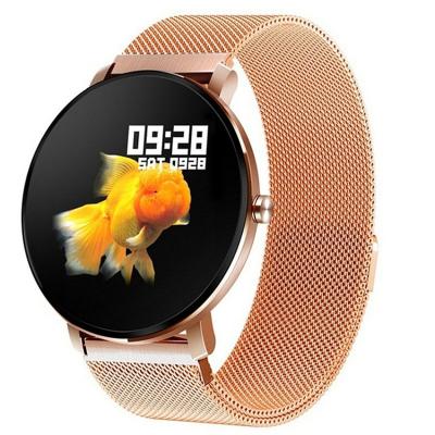 China Wifi Blood Pressure Call Reminder Blood Oxygen K9 Wristband Smart Watch for sale