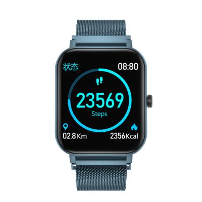 China Multifunction APP Control Smart Watch F22 Dz09 F22 With High Quality for sale