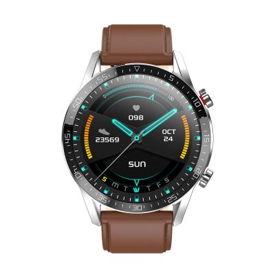 China New High-End Waterproof Blue Phone Rate Sleep Monitor Sport Ecg Touch Screen Smart Watch L13 Band Ip68 Tooth Call Heart Smartwatches For Men for sale