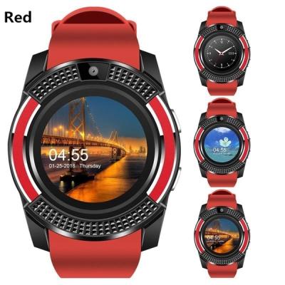 China MP3 Playback Amazon Smart Watch Phone Gt08 DZ09 A1 Best Selling Sport Android Smartwatch V8 Y1 With Sim Card for sale