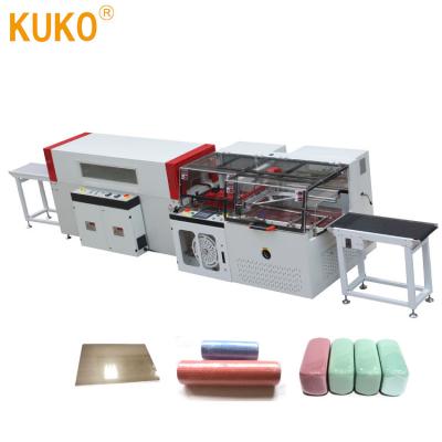 China GARMENT Manufacturing Thermal Automatic High Speed ​​Shrink Packing Machine for sale