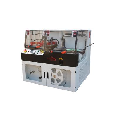 China Product Care Products L Vertical Heat Shrink Tunnel And Package Sealing Machine for sale