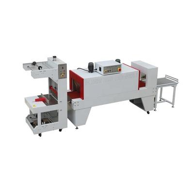 China Products Cables And Tapes PE Film Sleeve Sealer Heat Shrink Package Machine for sale