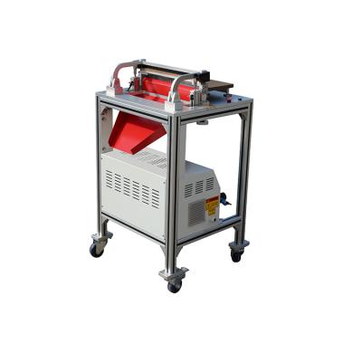 China GH-400C CLOTHING shrink wrap machine for mobile phone for sale