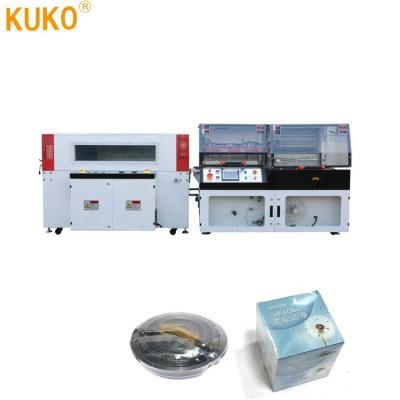 China Food China Manufacturer Automatic Heat Tunnel Shrink Wrapping Machine for sale