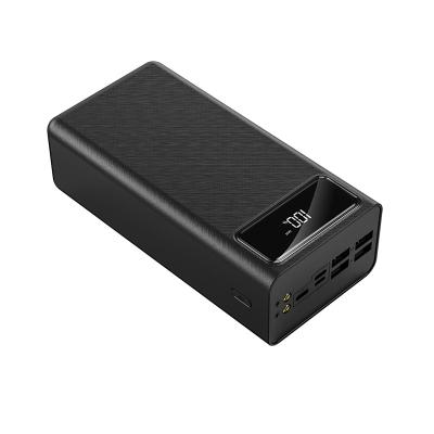 China Universal Mobile Phone Battery Charger Support 50000mAh Portable External Quick Backup Power Bank PowerBank USB Backup Chargers Pack For Ce for sale