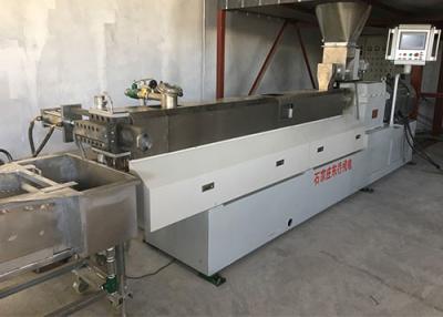 China PE PP Filler Master Batch Machine for sale