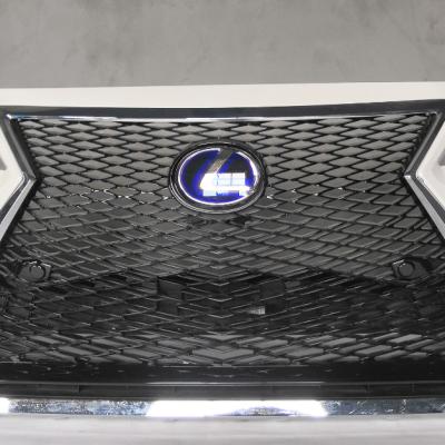 China ABS SMK GRILLE FOR LEXUS RX RX350 2016 TO 2016 F-SPORT NORMAL UPGRADE for sale