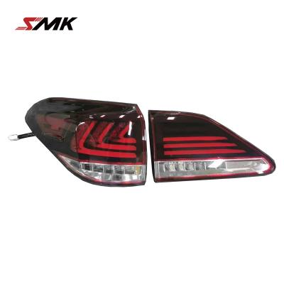 China PP TAIL LAMP FITTINGS FOR 2013 RX CAR, TAIL LIGHTS for sale