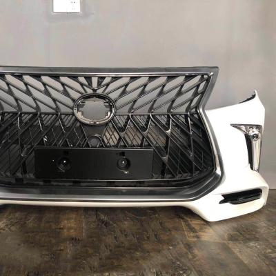 China ABS SMK AUTO BODY KITS FOR LEXUS LX570 2010 UPGRADE TO LX570 2020 for sale