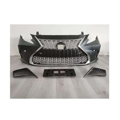 China Plastic 2016 YEARS UPGRADED 2018 YEARS F SPORT LIFTING BUMPER KIT, FRONT BUMPER SET, SMK for sale