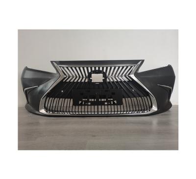 China Plastic OEM FRONT BUMPER SET 10-18 es, 2010 2018 FACE OEM UPGRADED BUMPER KITS, SMK for sale