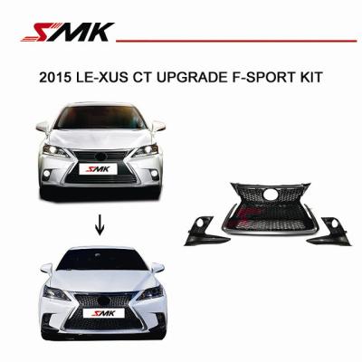 China 2015 L-exus CT Upgrade F-sport Kit, 2015 CT200H F SPORT FRONT GRILL CT200H for sale