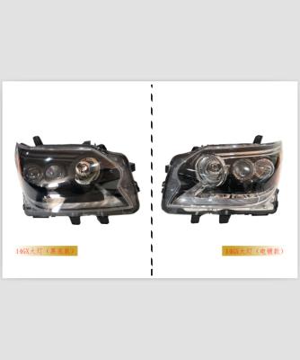 China 2014 GX460 HEAD LAMP, LED FRONT LAMP, HIGH QUALITY, SMK GX460 for sale