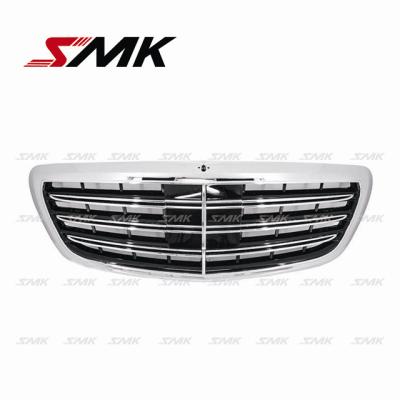 China For 13 Up Mercedes S-CLASS W222 Grille, Auto Grille, Front Grille, Chrome NORMAL for sale