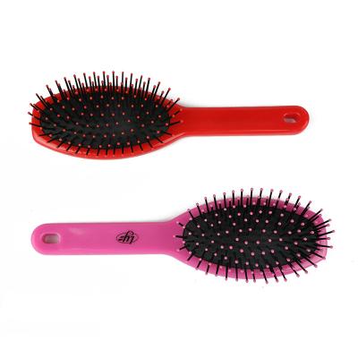 China Manufacturer Direct Selling Breathable Fashion Hole Straightener Hair Detangle Brush Hot Selling Wholesale for sale