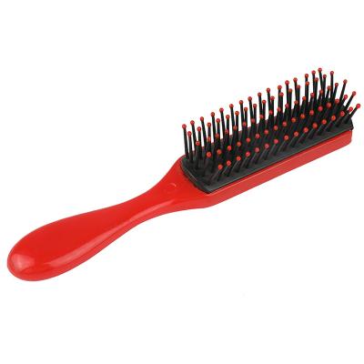 China Professional manufacturer direct selling pp material beauty extension hair curler brush manufacturers for sale