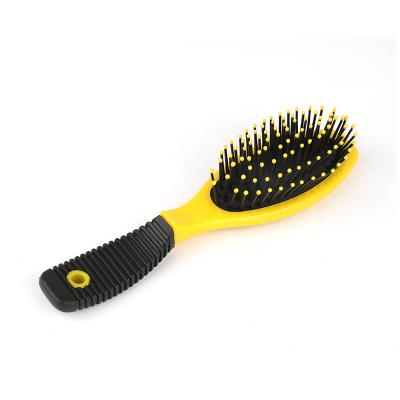 China Fashionable appearance the manufacturer directly sells plastic airbag massage comb, anti-static, straight hair comb, curly hair styling comb, and for sale