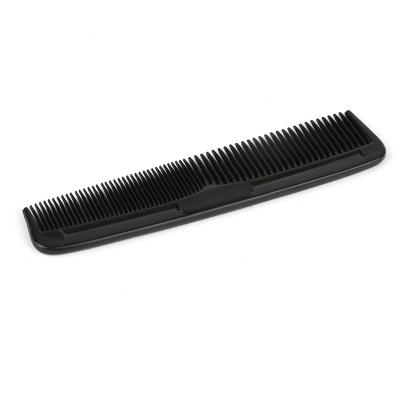 China Comfortable the manufacturer sells hotel plastic combs directly. It is convenient for students to carry out travel household hairdressing Co for sale