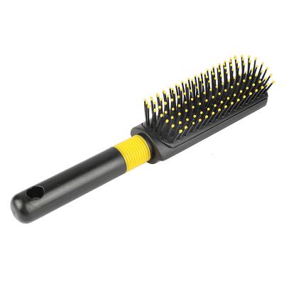 China Manufacturer Direct Selling Comfortable Plastic Hairdressing Comb, Styling Comb, Hairdressing Massage Comb, Fluffy Hair, Qualitative, Custom Made for sale