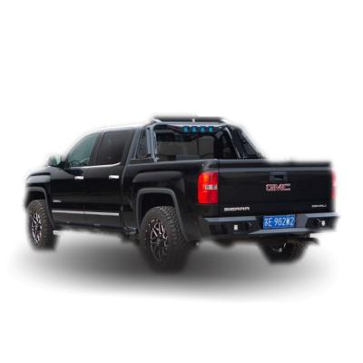 China Oubiao Spare Tire Bar For Ford Raptor F150 Ram Conqueror The 2nd Generation Smooth Gantry for sale