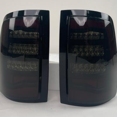 China Oubiao FOR LED tail light, suitable for 2009-2018 Dodge Ram RAM tail light for sale