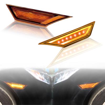 China Automobile Lamp Suitable For Honda Civic 2016-2020 Side Turn Signal LED Beacon With Turn Signal Light for sale