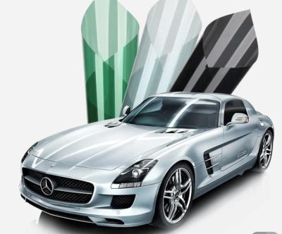 China High quality nano ceramic film car window film IRR99% best selling car fading tint for sale