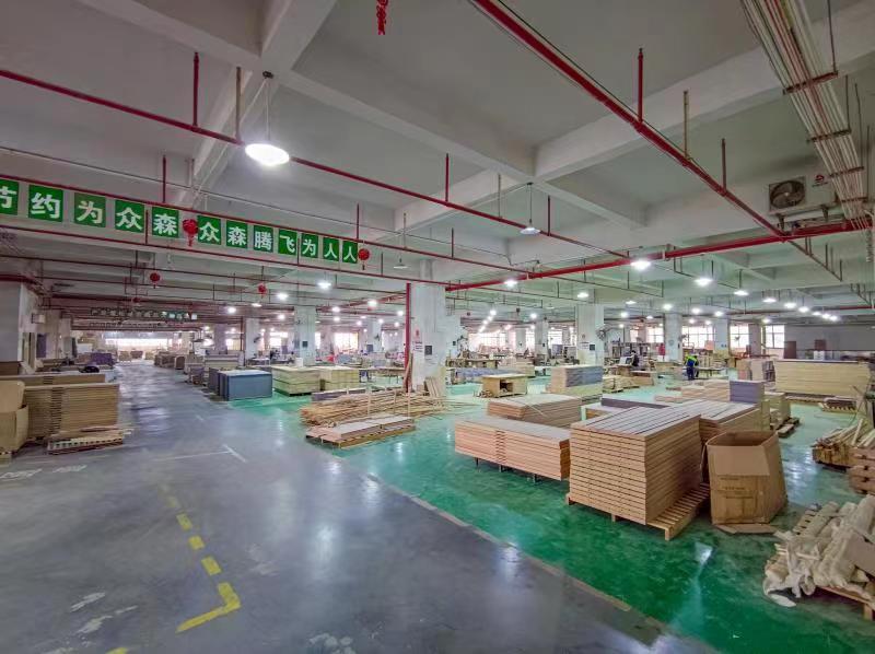 Verified China supplier - Foshan Zhongsen Furniture Co., Ltd.