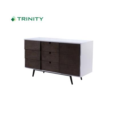 China Customized Modern Luxury Hotel Bedroom Furniture Minibar Fridge Cabinet For Modern Micro Fridge Hotel Room Cabinet for sale