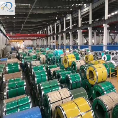 China High Quality 304 Stainless Steel Coil Cold Rolled Stainless Steel and Steel Plates for Kitchenware, Decoration for sale