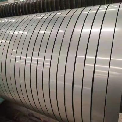 China High Construction Precision And Cheap Price Thin 410S Flat Stainless Spring Metal Steel Strips for sale