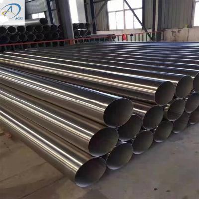 China Thin Wall Inox Stainless Steel Tube 304 Steel Pipe 3 Construction Buyers for sale