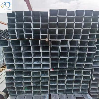 China High Quality Architecture 201 304 Square SS Pipe Stainless Steel Tube With Cheap Price for sale