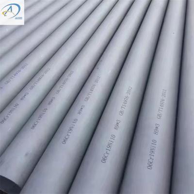 China Construction Equipment / Construction AS Food Grade 304 Sanitary Sewn Stainless Steel Pipe 304L 316 316L Tube for sale