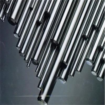 China Industria DIN AISI Stainless Steel Flat Round Bar for sale