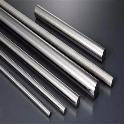 China Industrial High Purity Polished Titanium Rod Ti 6al4v Grade 5 Titanium Bar for sale