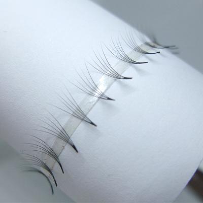 China Full Volume Factory Price Premade Eyelash Fans Long Lasting Loose Premade Volume Fans Top Grade Premade Lashes for sale