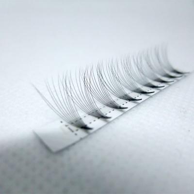 China Full Volume Customize Private Label Premade Lash Fan Perfect Premade Handmade Fans Eyelash Factory Price Premade Fan Lashes for sale