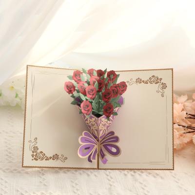 China Europe 3d Sound Cards Happy Mother's Day Mother's Day Gift Greeting Cards for sale