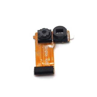 China With Flashlight OEM High Definition 0.3MP Mini HD VGA Flashlight Fixed Narrow Angle Scan Programming Line Micro Scan Barcode Camera Module for sale