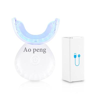 China Wholesale OEM Food Grade Daily Used Strip Led Teeth Whitener Light Teeth Whitening Led Light For Daily Used for sale