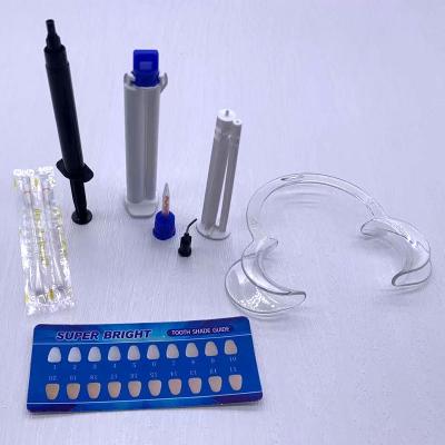 China Effective Tooth Whitening Wholesale Teeth Whitening Kits Private Logo Hot Sale Whitening Teeth Kit for sale